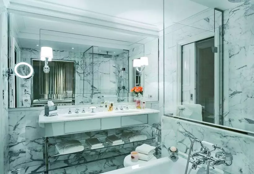 اتاق لوکس, Palazzo Parigi Hotel & Grand Spa   Lhw