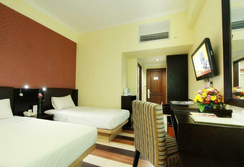 디럭스 룸, Pandanaran