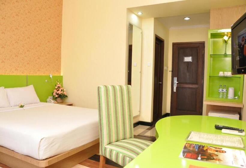 디럭스 룸, Pandanaran