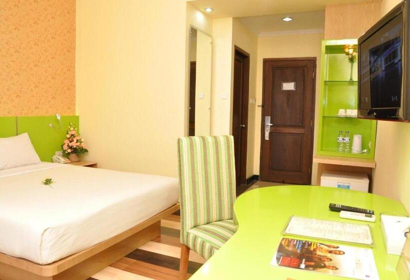 디럭스 룸, Pandanaran