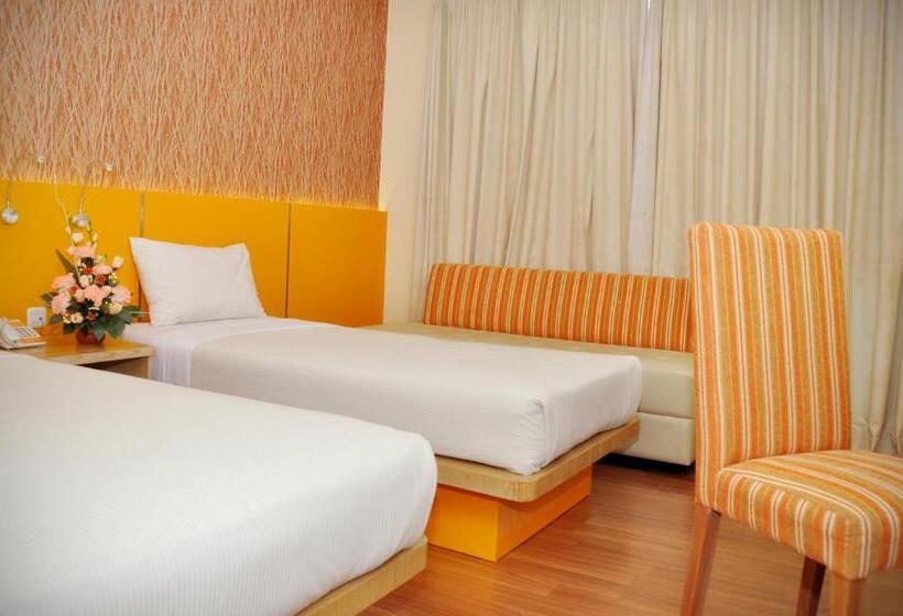 디럭스 룸, Pandanaran