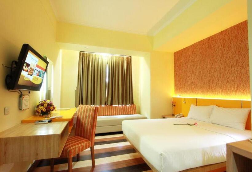 디럭스 룸, Pandanaran