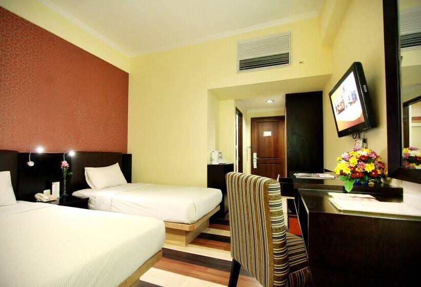 디럭스 룸, Pandanaran