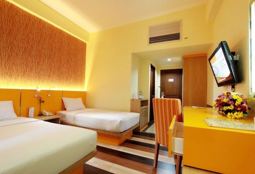 디럭스 룸, Pandanaran