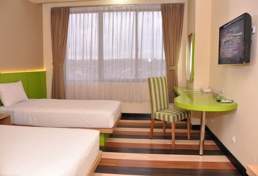 디럭스 룸, Pandanaran