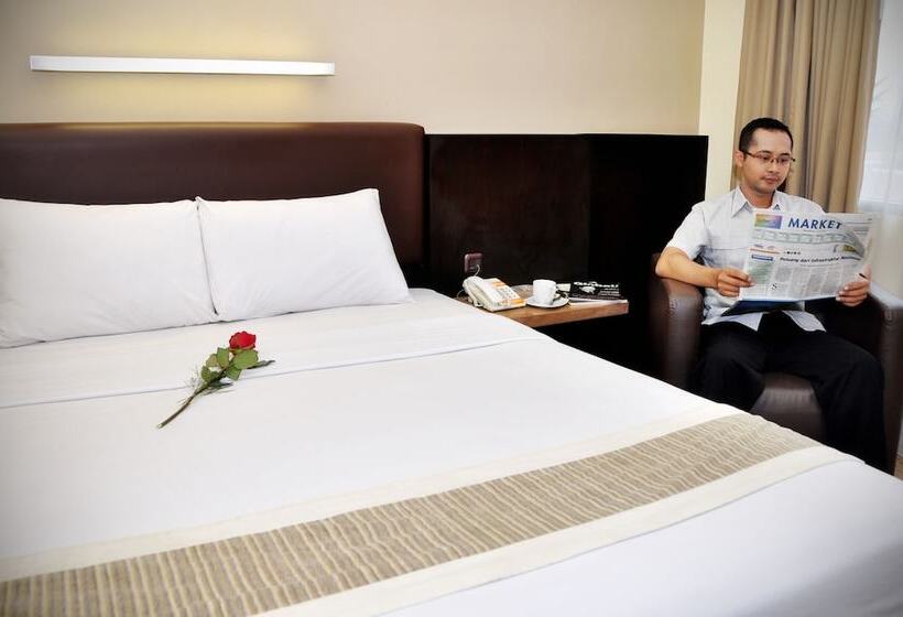 디럭스 룸, Pandanaran