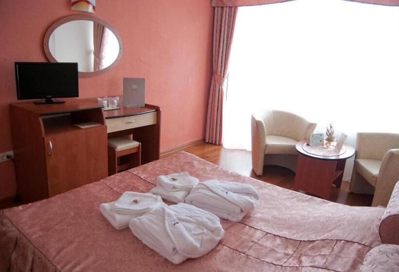 Standardrum Havsutsikt, Paradiso