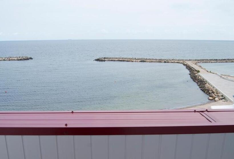 Standardrum Havsutsikt, Paradiso