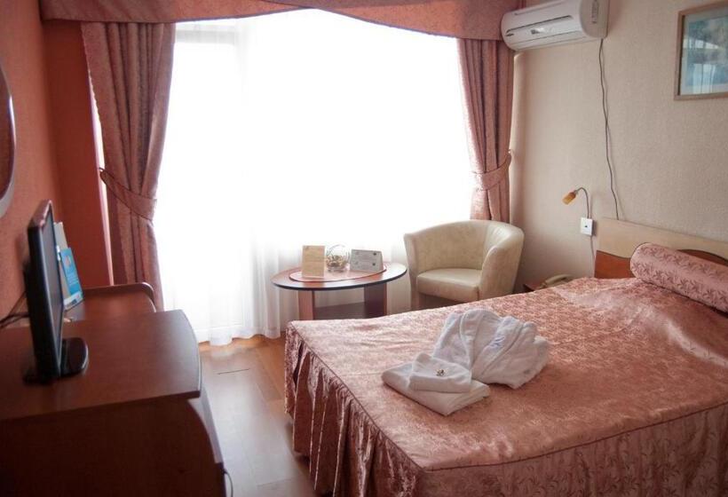 Standardrum Havsutsikt, Paradiso