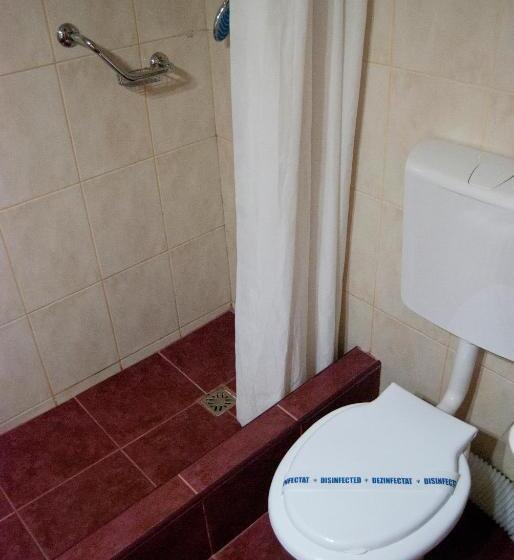 Standardrum delvis Havsutsikt, Paradiso