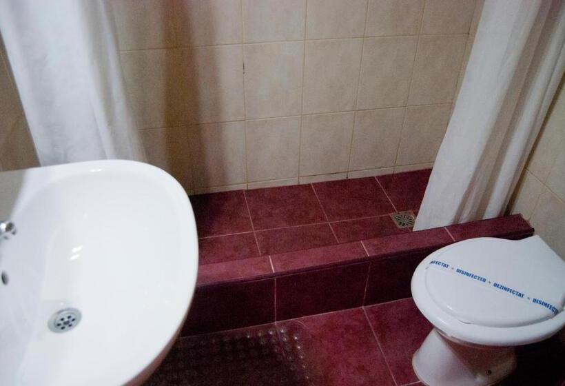 Standard Enkelrum Delvis Havsutsikt, Paradiso