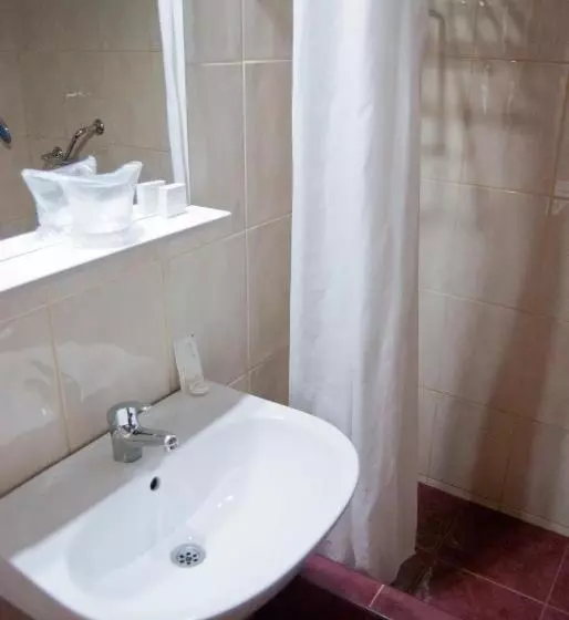 Habitació Estàndard Vista Mar Lateral, Paradiso
