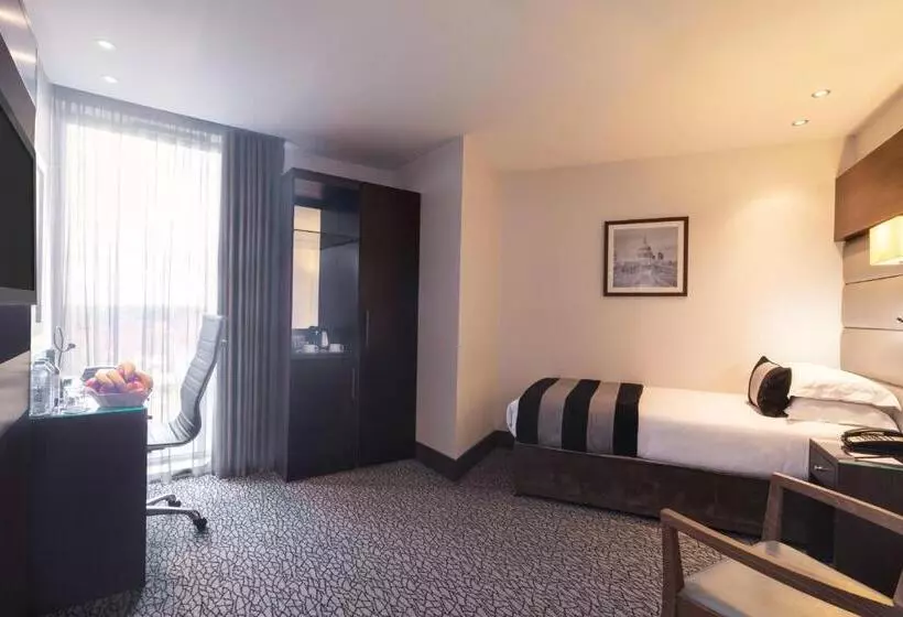 シングルデラックスルーム, Park Grand Heathrow