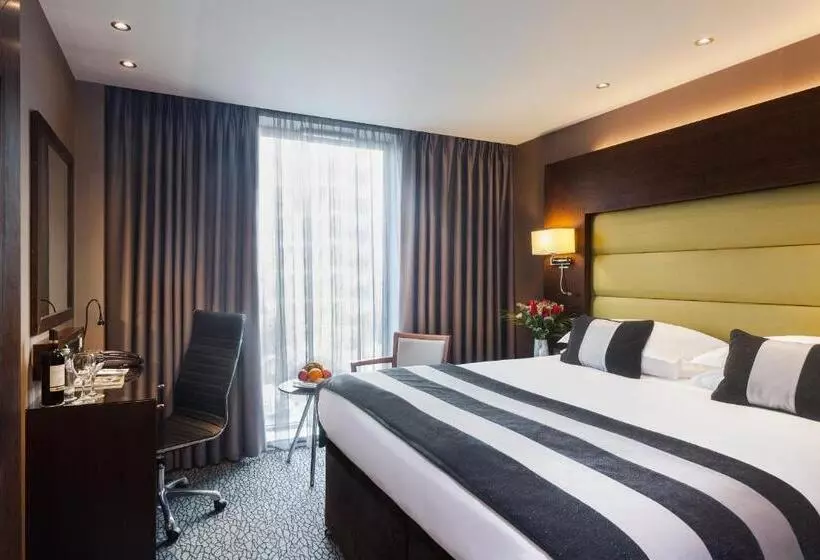 デラックスの４人部屋, Park Grand Heathrow