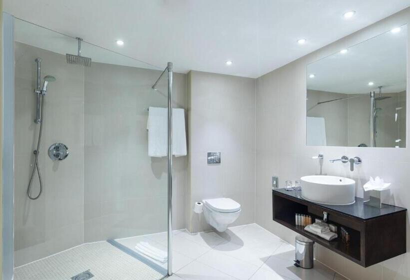 디럭스 트리플 룸, Park Grand Heathrow