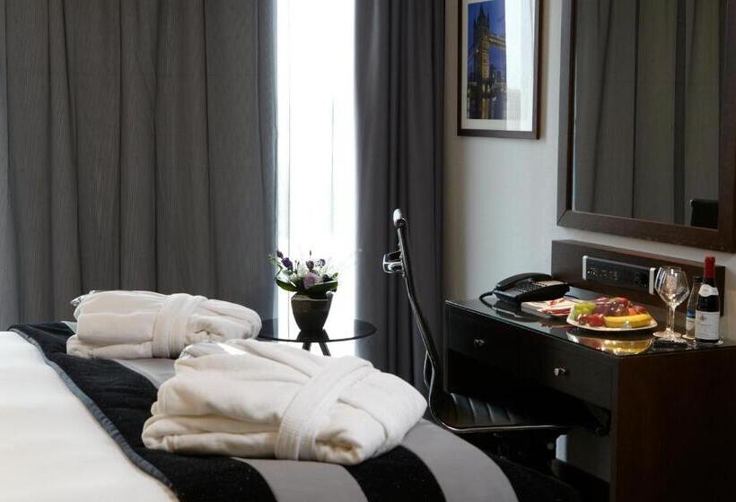 클럽 룸, Park Grand Heathrow