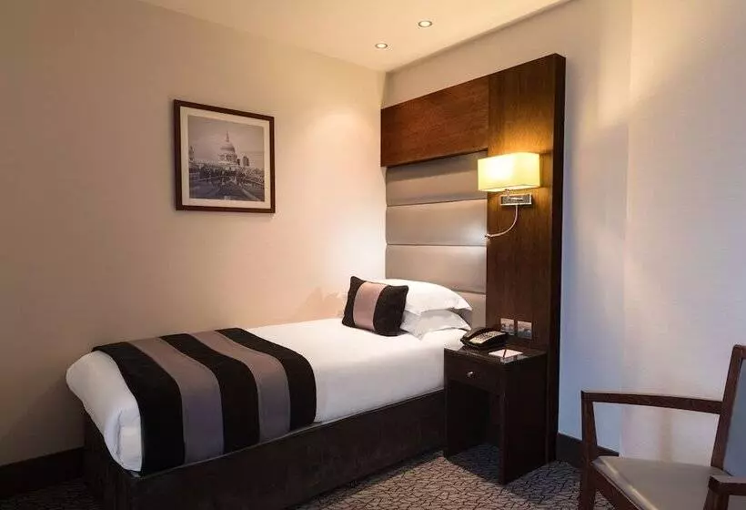 シングルデラックスルーム, Park Grand Heathrow