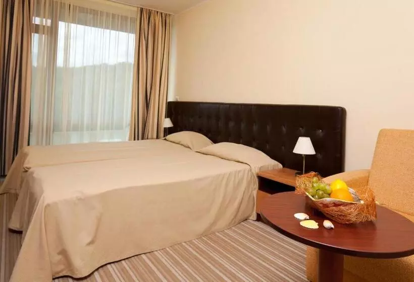 バルコニー付スイート, Perla Sun Beach Hotel   All Inclusive