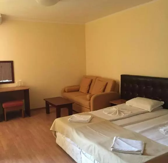 バルコニー付スイート, Perla Sun Beach Hotel   All Inclusive