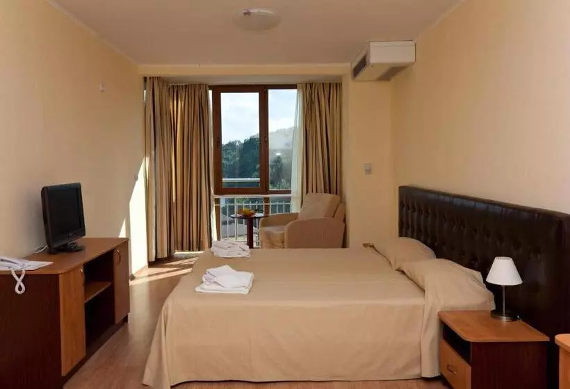 バルコニー付スイート, Perla Sun Beach Hotel   All Inclusive