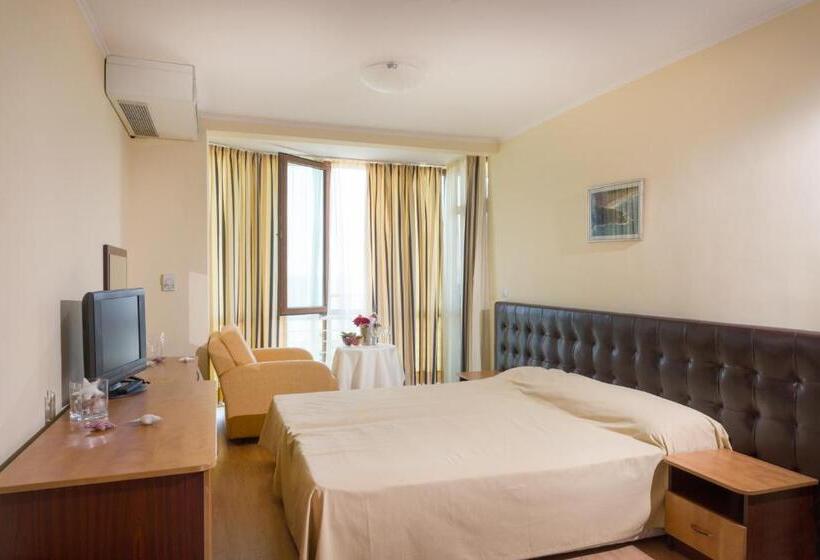 Номер Стандарт, Perla Sun Beach Hotel   All Inclusive