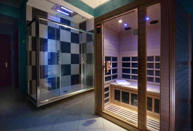 스파 이용가능한 스탠다드 룸, Royal Hotel Montevergine