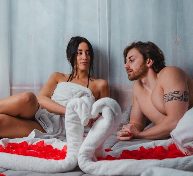 스탠다드 자쿠지 룸, Royal Hotel Montevergine