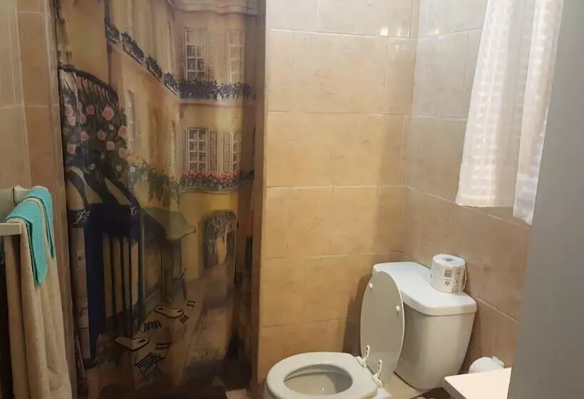 آپارتمان 1 خوابه با چشم‌انداز دریا, Sunset Gardens Guesthouse
