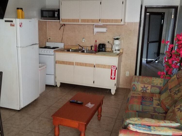 آپارتمان 1 خوابه با چشم‌انداز دریا, Sunset Gardens Guesthouse