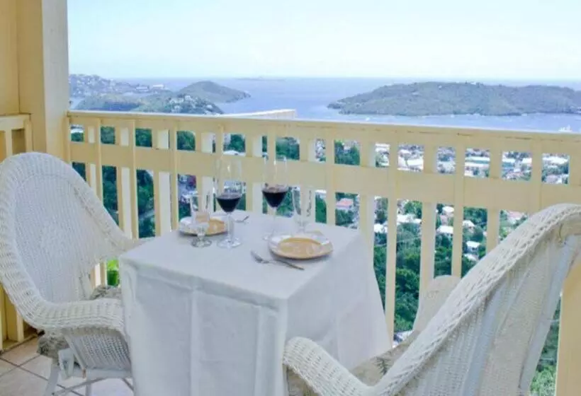 استودیوی استاندارد, Sunset Gardens Guesthouse