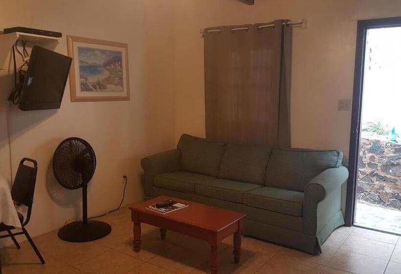 Lejlighed 2 Soveværelser Havudsigt, Sunset Gardens Guesthouse