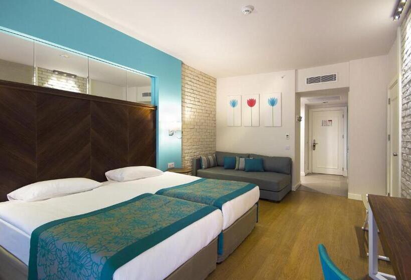 Standard Room with Balcony