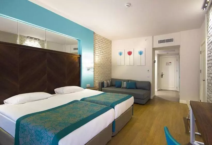 Standard Room with Balcony