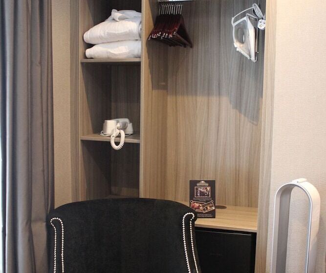 スーペリアールーム, The Bold Hotel; Bw Signature Collection