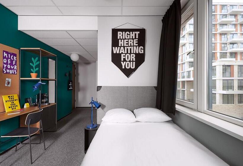 Suite, The Social Hub Amsterdam West