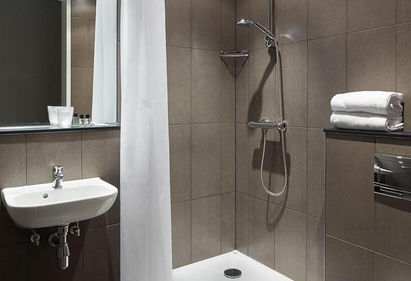 غرفة ديلوكس, The Social Hub Amsterdam West