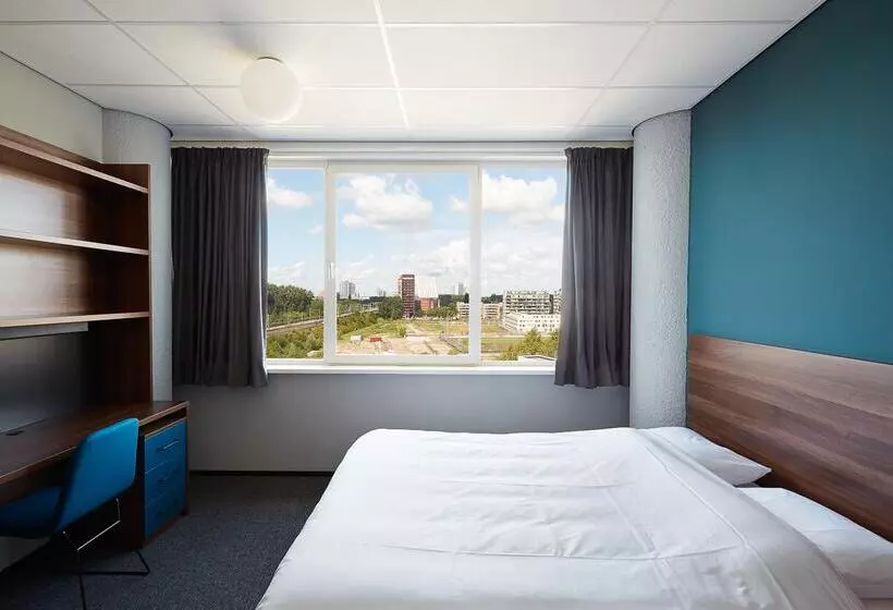 Executive Room, The Social Hub Amsterdam West