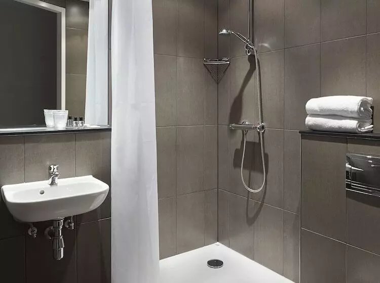 Executive Room, The Social Hub Amsterdam West