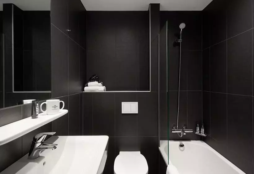 Suite, The Social Hub Amsterdam West