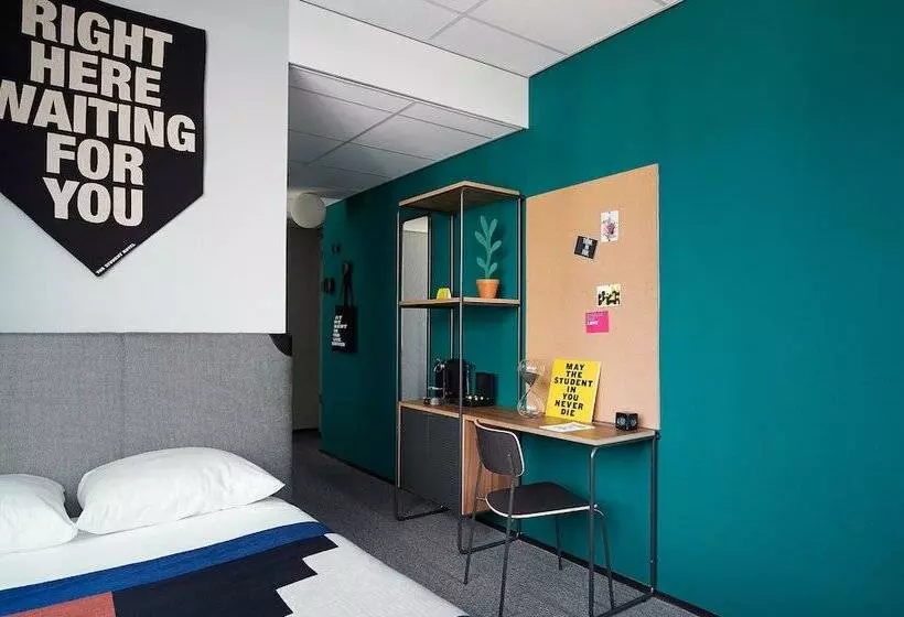 Suite, The Social Hub Amsterdam West