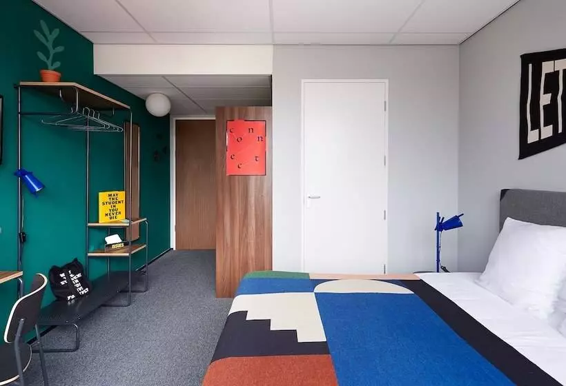 Suite, The Social Hub Amsterdam West