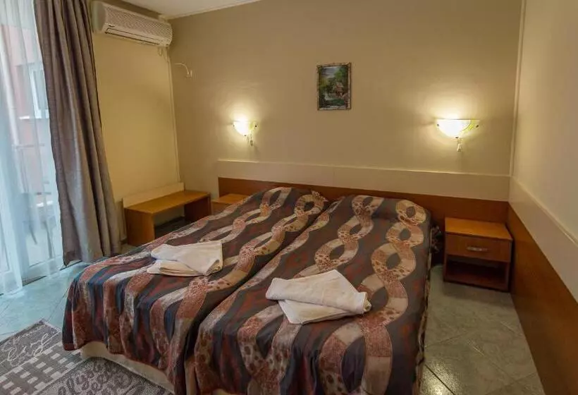 Standard Room with Balcony