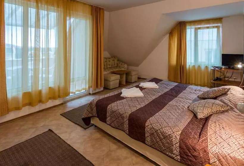 Juniorsviitti Parveke, Family Hotel Venera