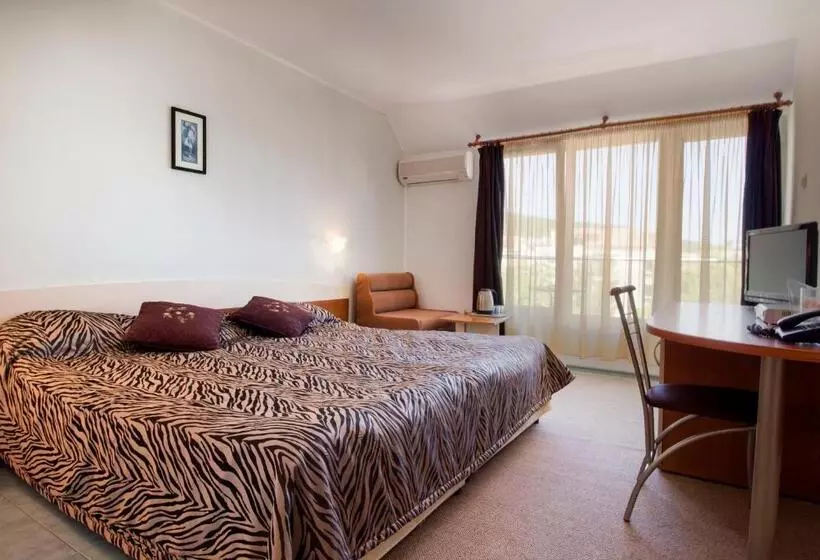 Standard-huone, Family Hotel Venera