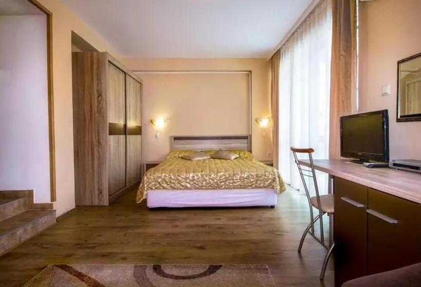 Juniorsviitti Parveke, Family Hotel Venera