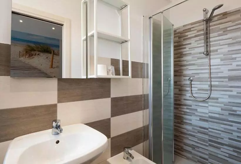 Camera Standard, Villa Sorriso