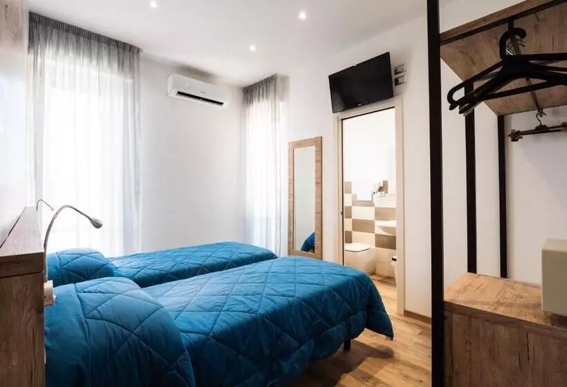 Camera Standard, Villa Sorriso