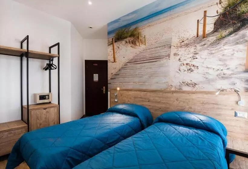 Camera Standard, Villa Sorriso