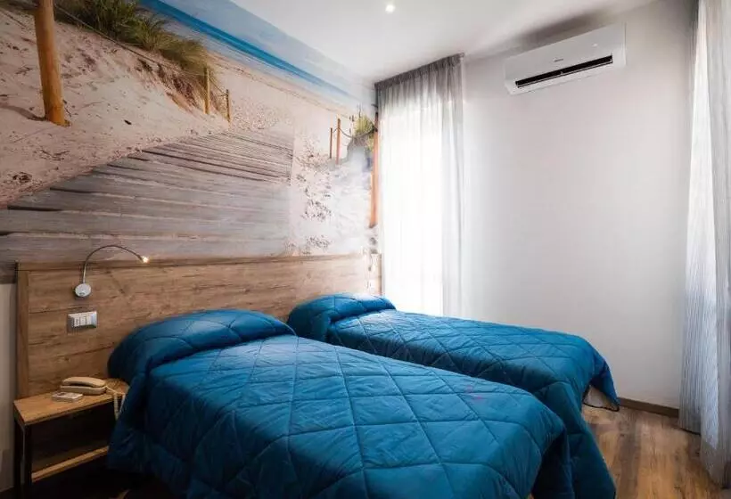 Camera Standard, Villa Sorriso