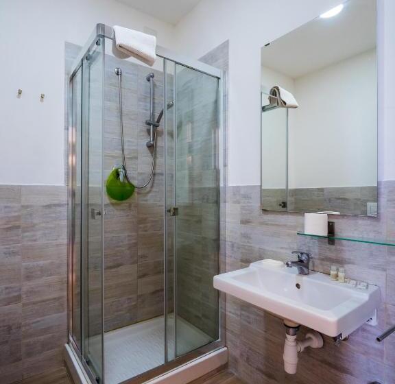 Номер Deluxe Вид на Море, Villa Sorriso